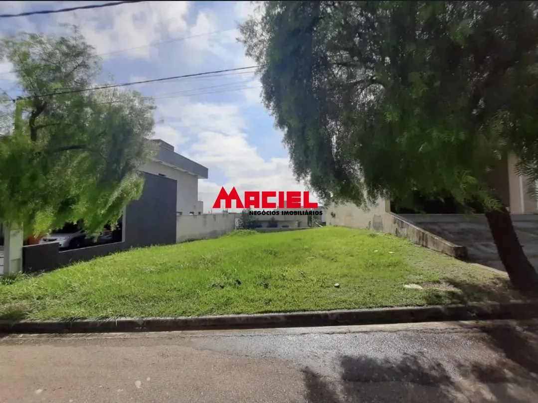 Comprar Terreno / Condom&iacute;nio em Ca&ccedil;apava R$ 298.000,00 - Foto 1
