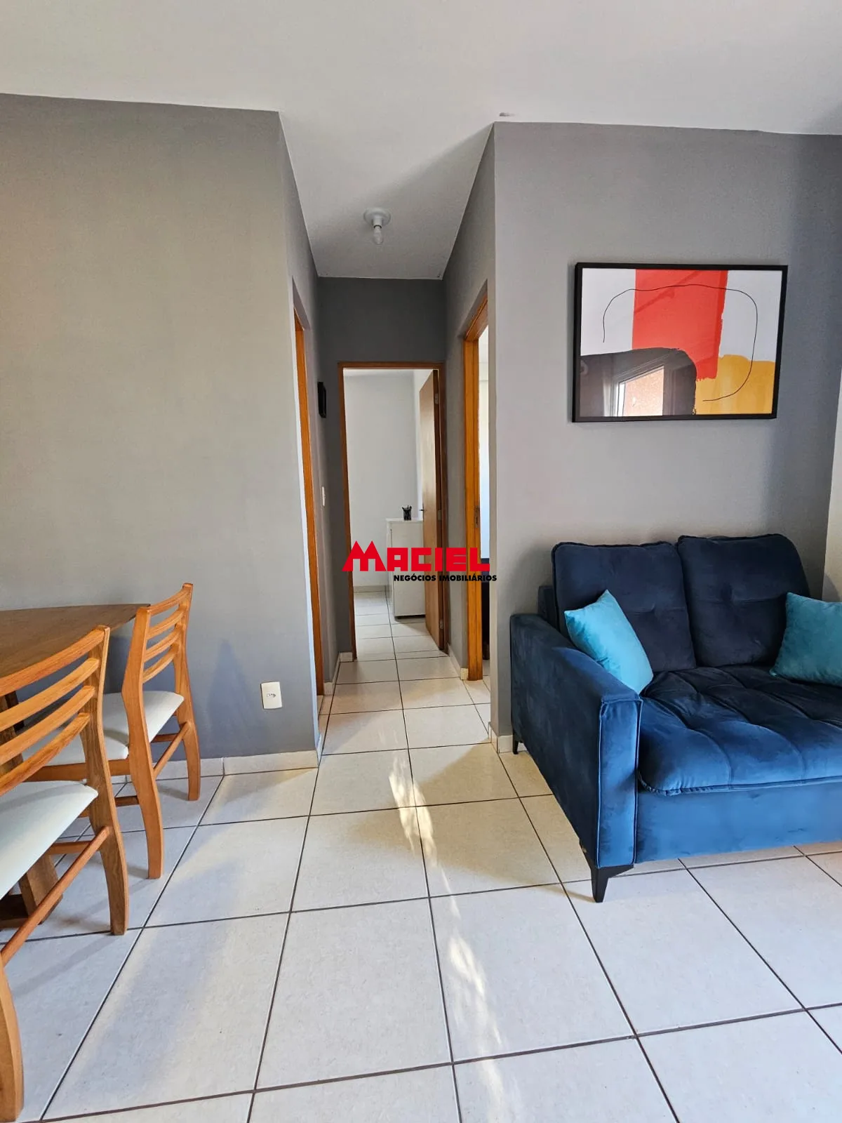 Comprar Apartamento / Padr&atilde;o em S&atilde;o Jos&eacute; dos Campos R$ 261.000,00 - Foto 2