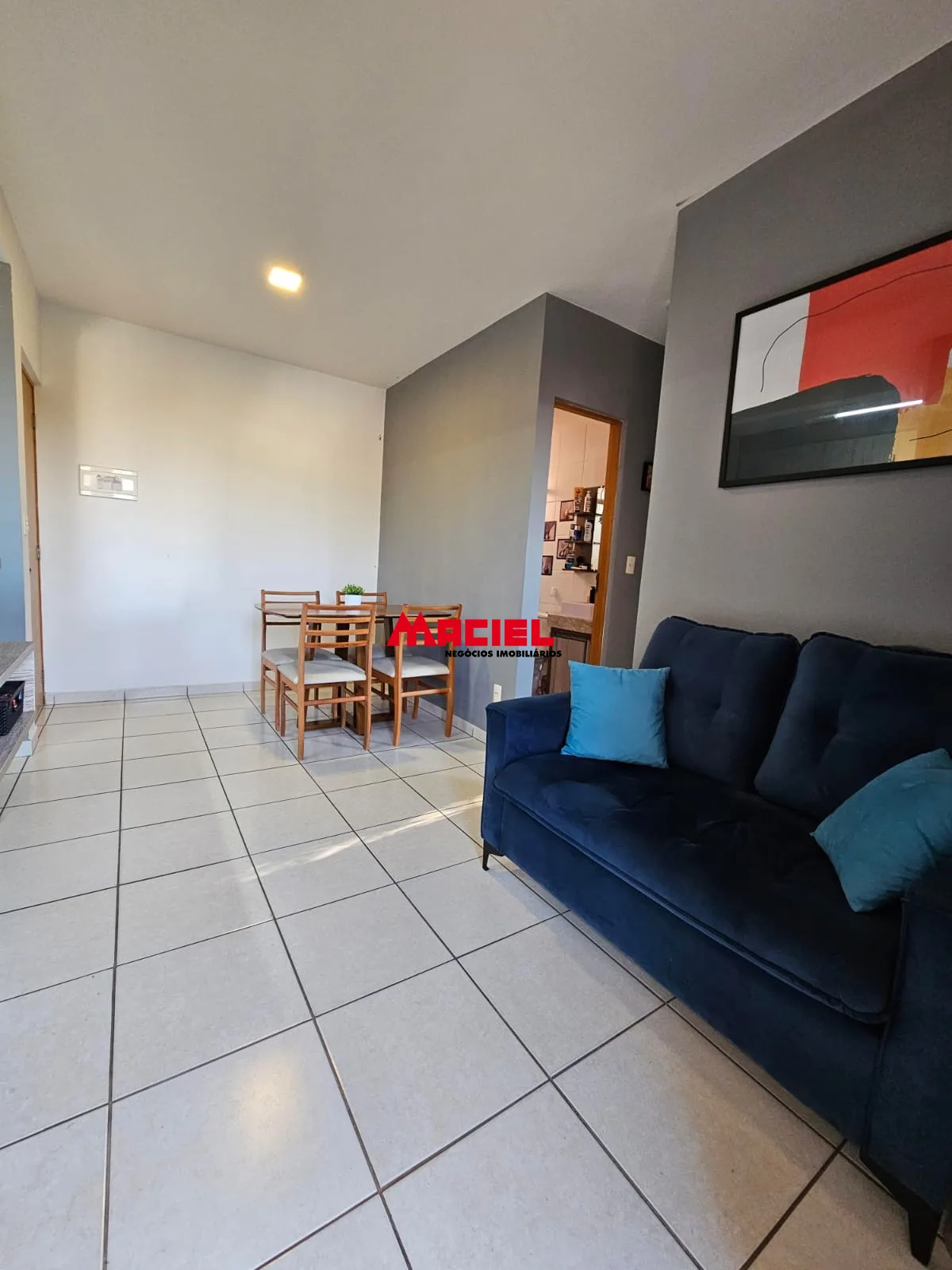 Comprar Apartamento / Padr&atilde;o em S&atilde;o Jos&eacute; dos Campos R$ 261.000,00 - Foto 5