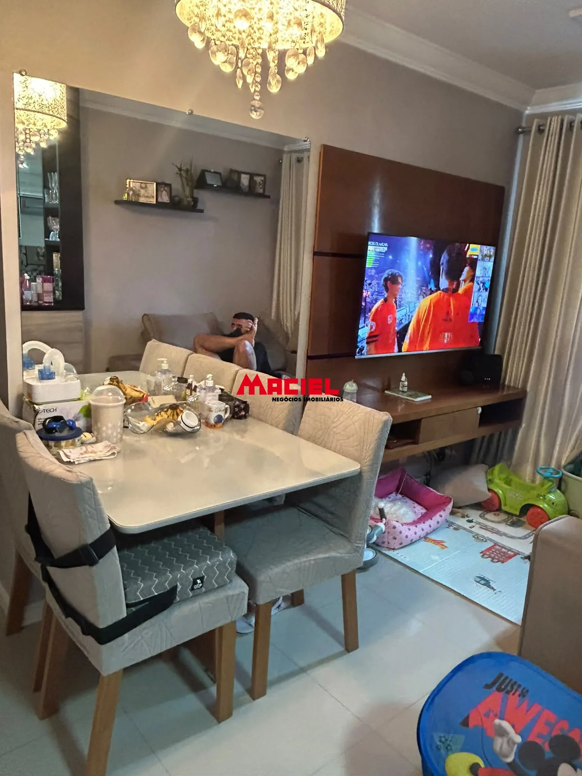 Comprar Apartamento / Padr&atilde;o em S&atilde;o Jos&eacute; dos Campos R$ 340.000,00 - Foto 1