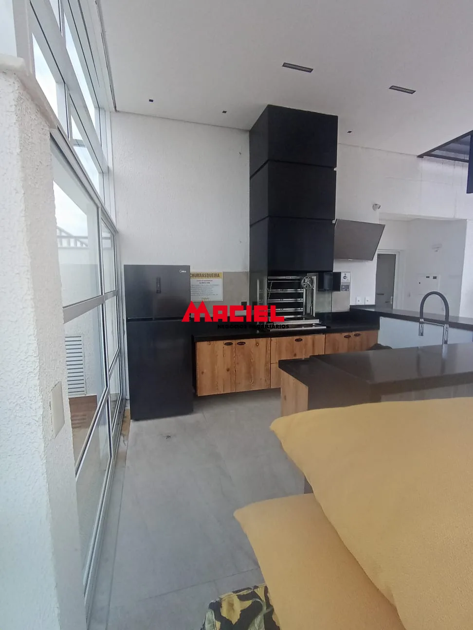 Alugar Apartamento / Mobiliado em S&atilde;o Jos&eacute; dos Campos R$ 4.500,00 - Foto 9