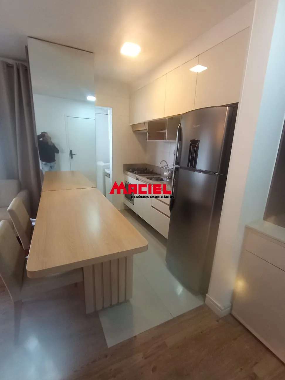 Alugar Apartamento / Mobiliado em S&atilde;o Jos&eacute; dos Campos R$ 4.500,00 - Foto 15