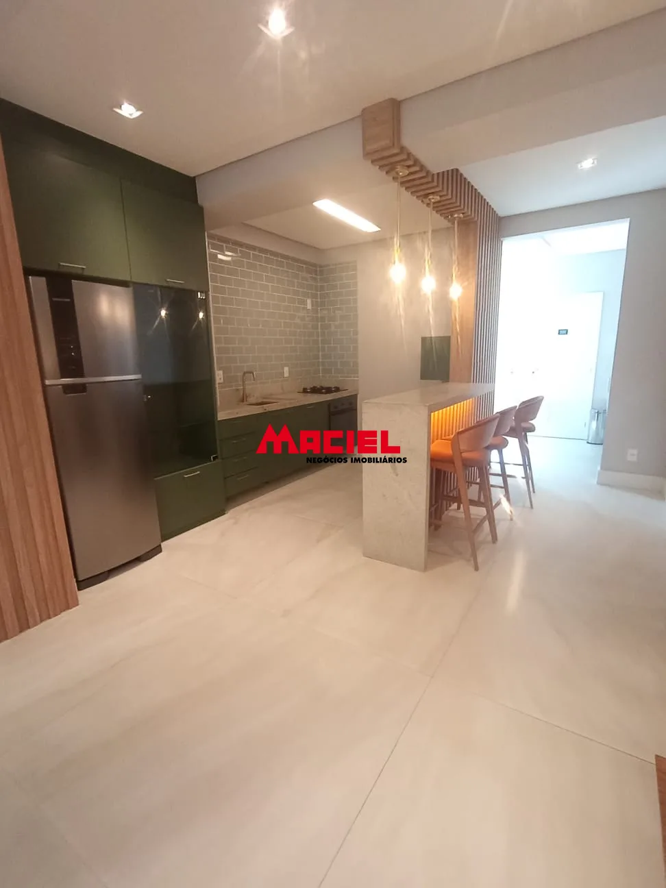 Alugar Apartamento / Mobiliado em S&atilde;o Jos&eacute; dos Campos R$ 4.500,00 - Foto 18