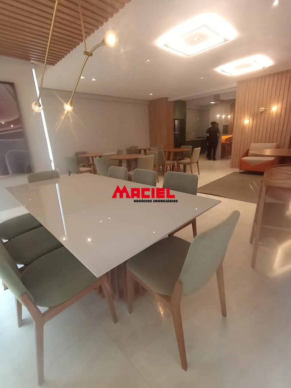 Alugar Apartamento / Mobiliado em S&atilde;o Jos&eacute; dos Campos R$ 4.500,00 - Foto 23