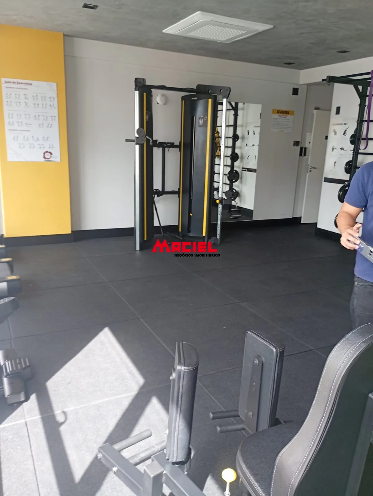 Alugar Apartamento / Mobiliado em S&atilde;o Jos&eacute; dos Campos R$ 4.500,00 - Foto 26