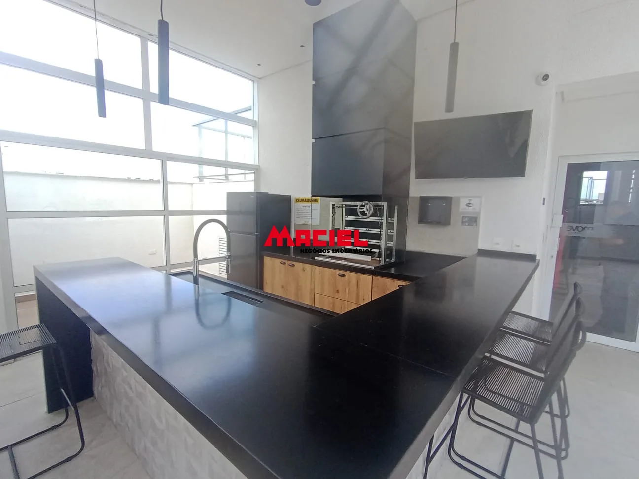 Alugar Apartamento / Mobiliado em S&atilde;o Jos&eacute; dos Campos R$ 4.500,00 - Foto 27