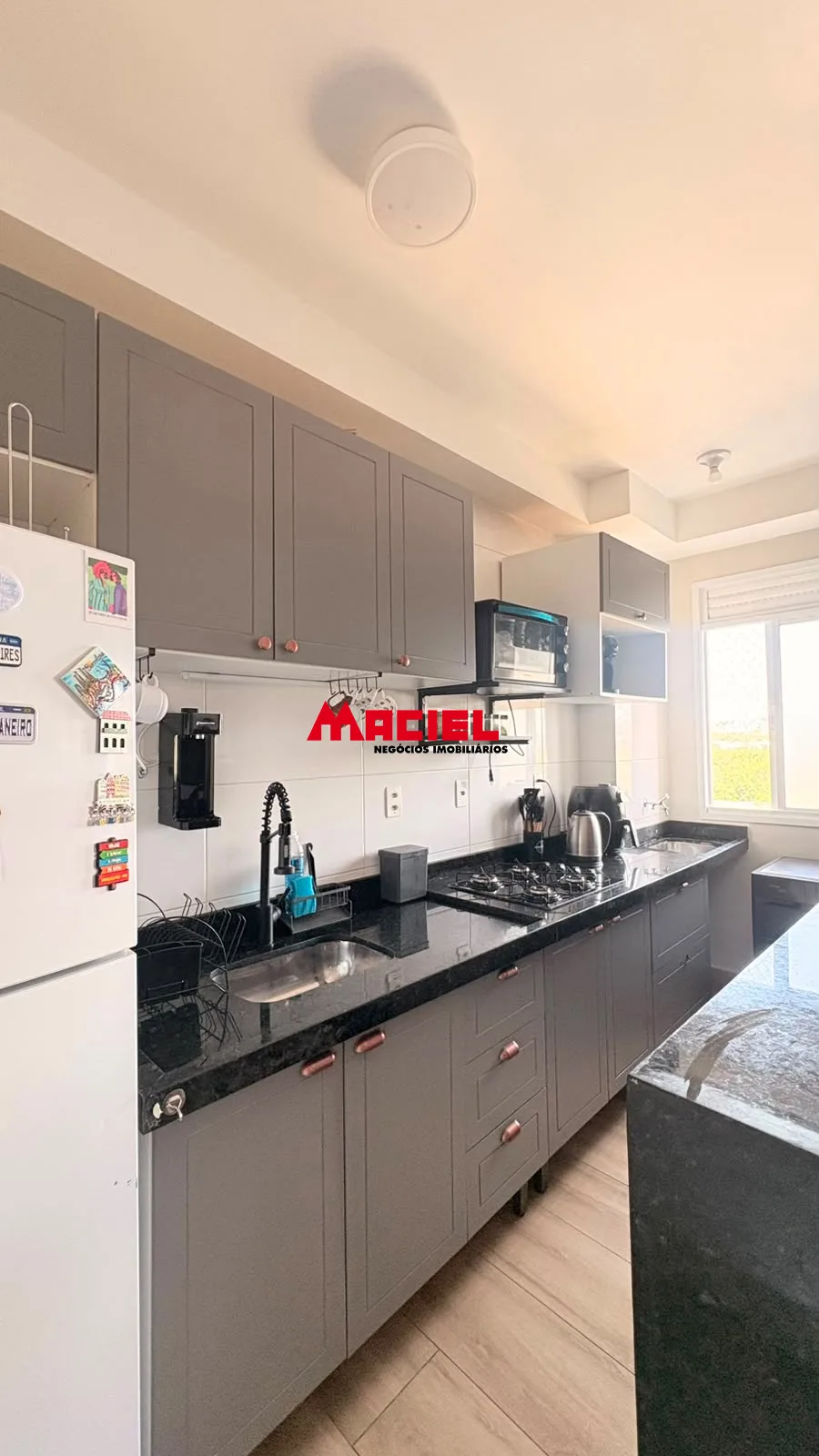 Comprar Apartamento / Padr&atilde;o em Jacare&iacute; R$ 320.000,00 - Foto 3