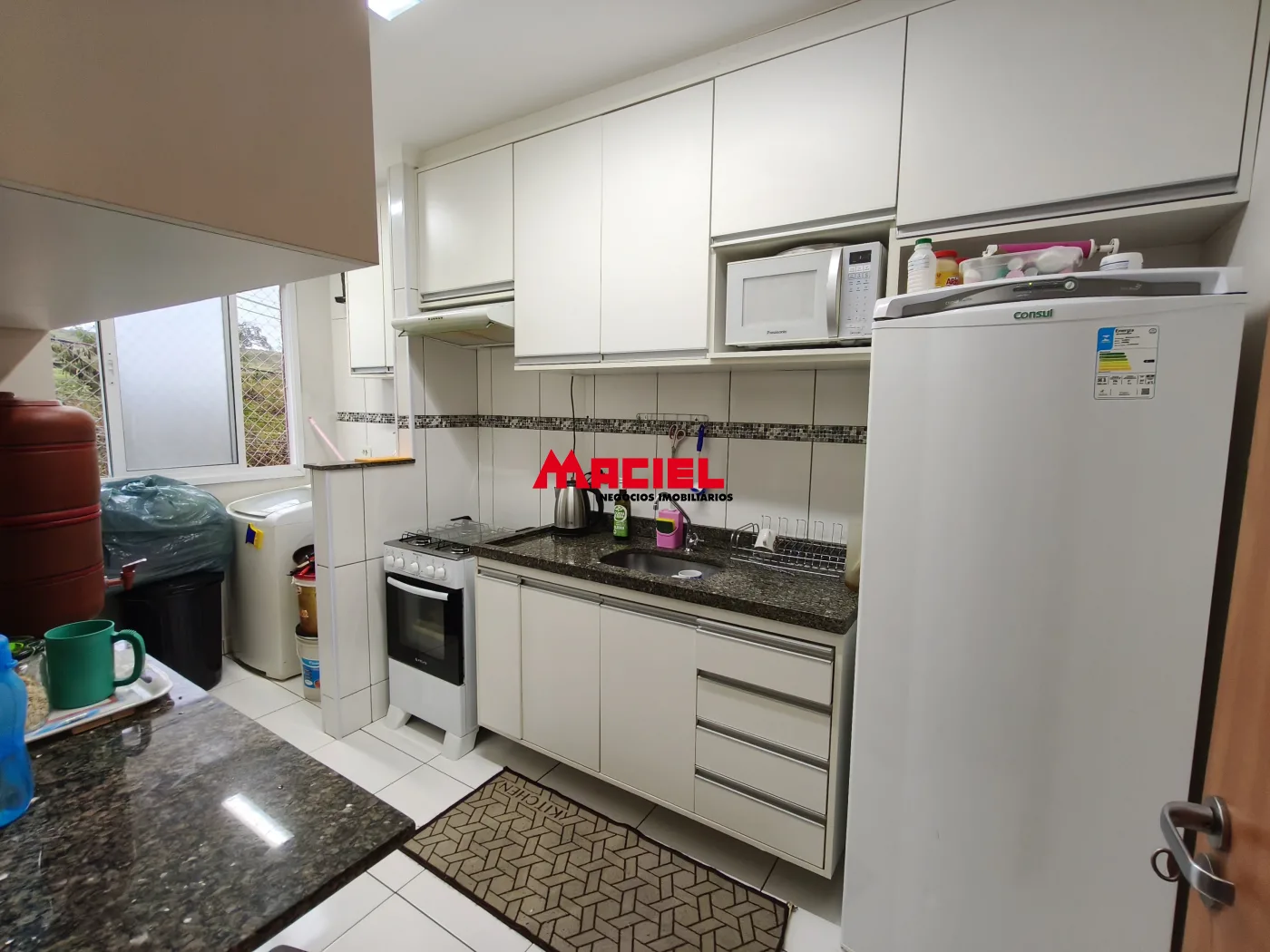 Comprar Apartamento / Padr&atilde;o em S&atilde;o Jos&eacute; dos Campos R$ 260.000,00 - Foto 1