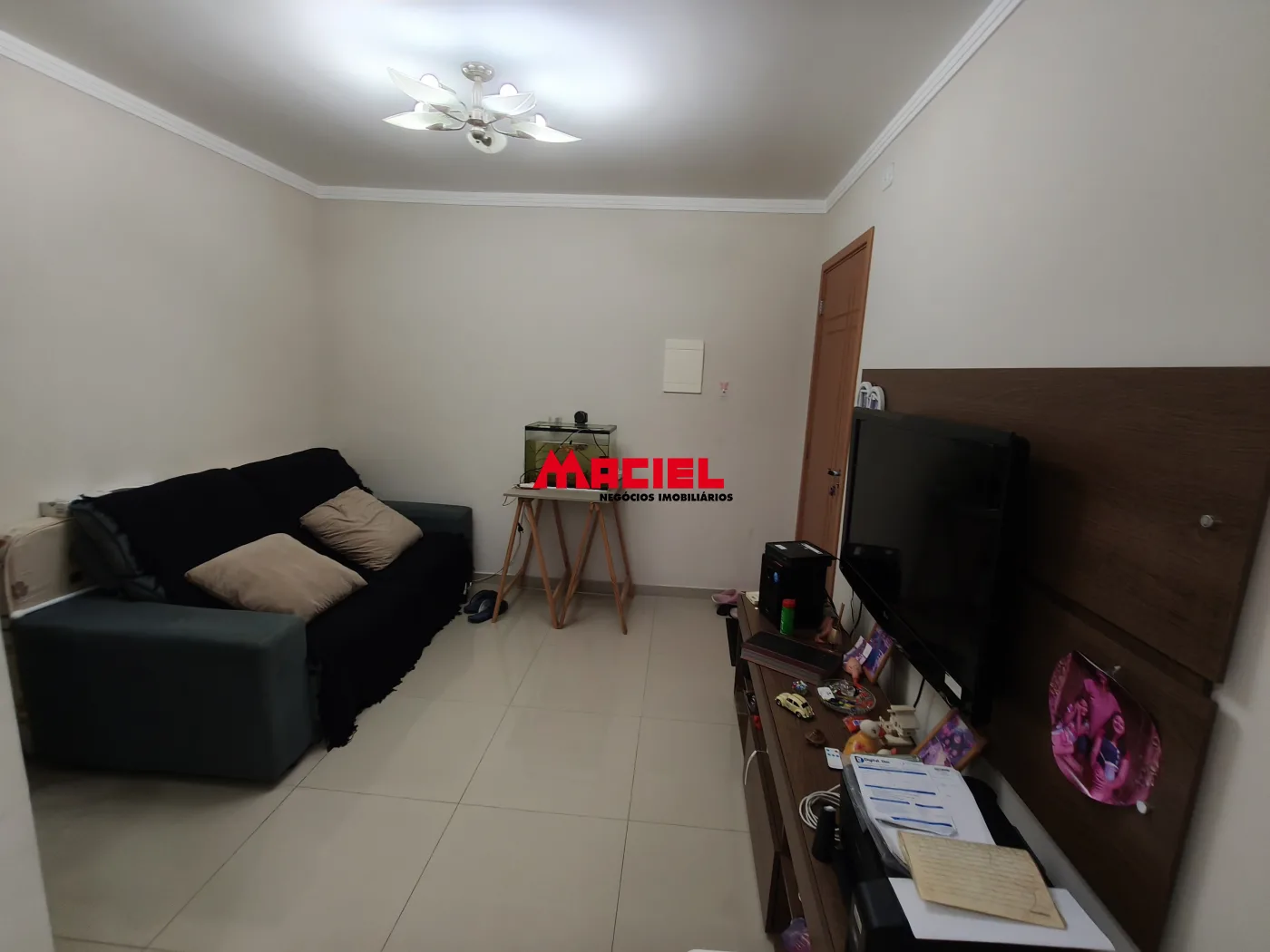 Comprar Apartamento / Padr&atilde;o em S&atilde;o Jos&eacute; dos Campos R$ 260.000,00 - Foto 3