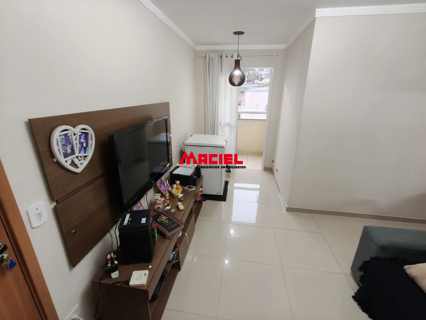Comprar Apartamento / Padr&atilde;o em S&atilde;o Jos&eacute; dos Campos R$ 260.000,00 - Foto 4