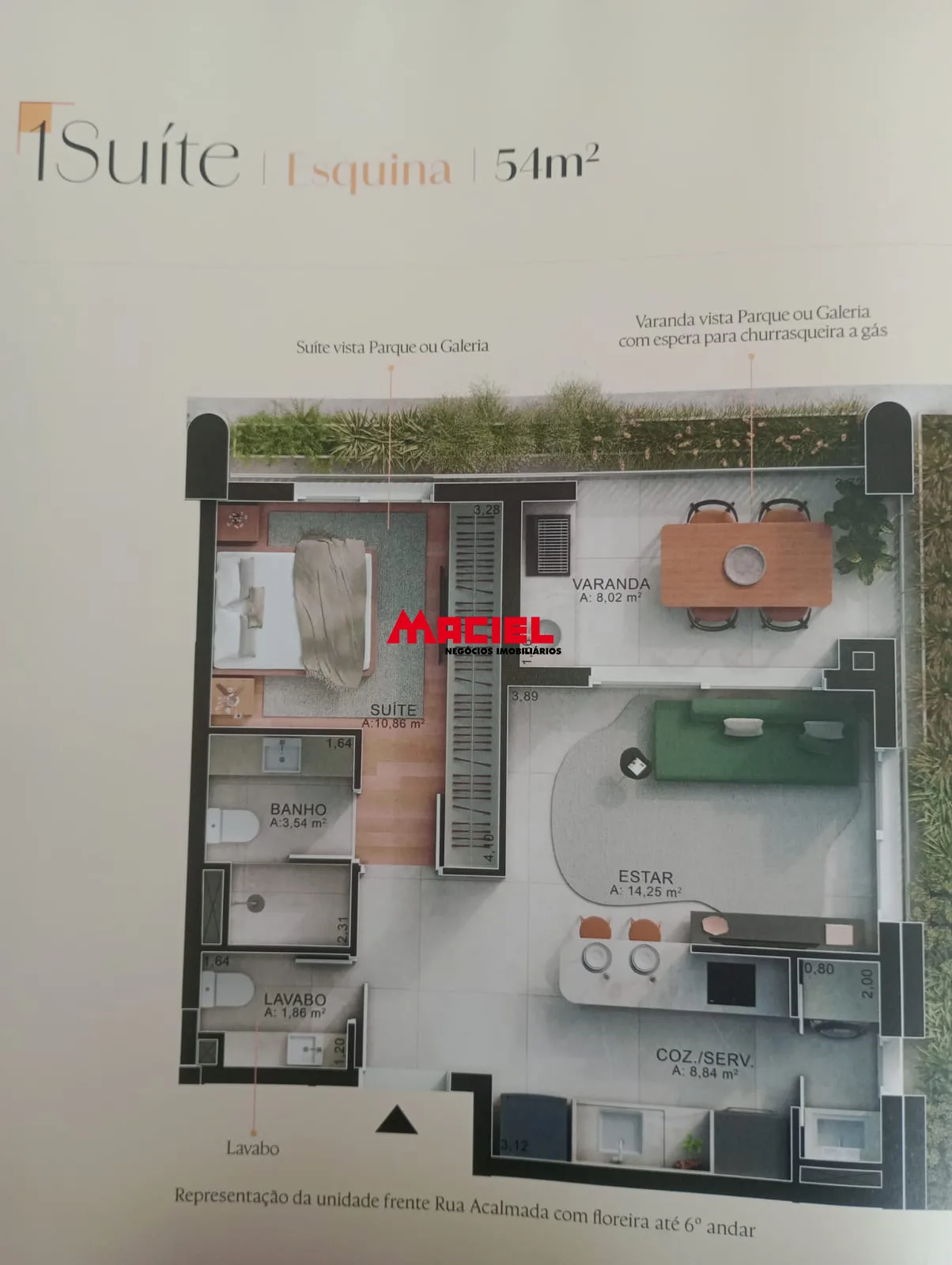 Comprar Apartamento / Padr&atilde;o em S&atilde;o Jos&eacute; dos Campos R$ 960.000,00 - Foto 3