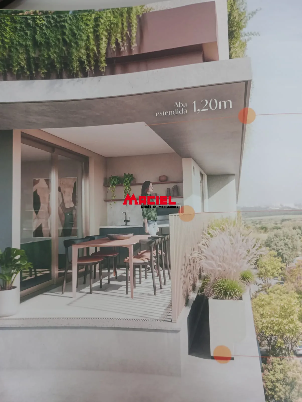 Comprar Apartamento / Padr&atilde;o em S&atilde;o Jos&eacute; dos Campos R$ 960.000,00 - Foto 8