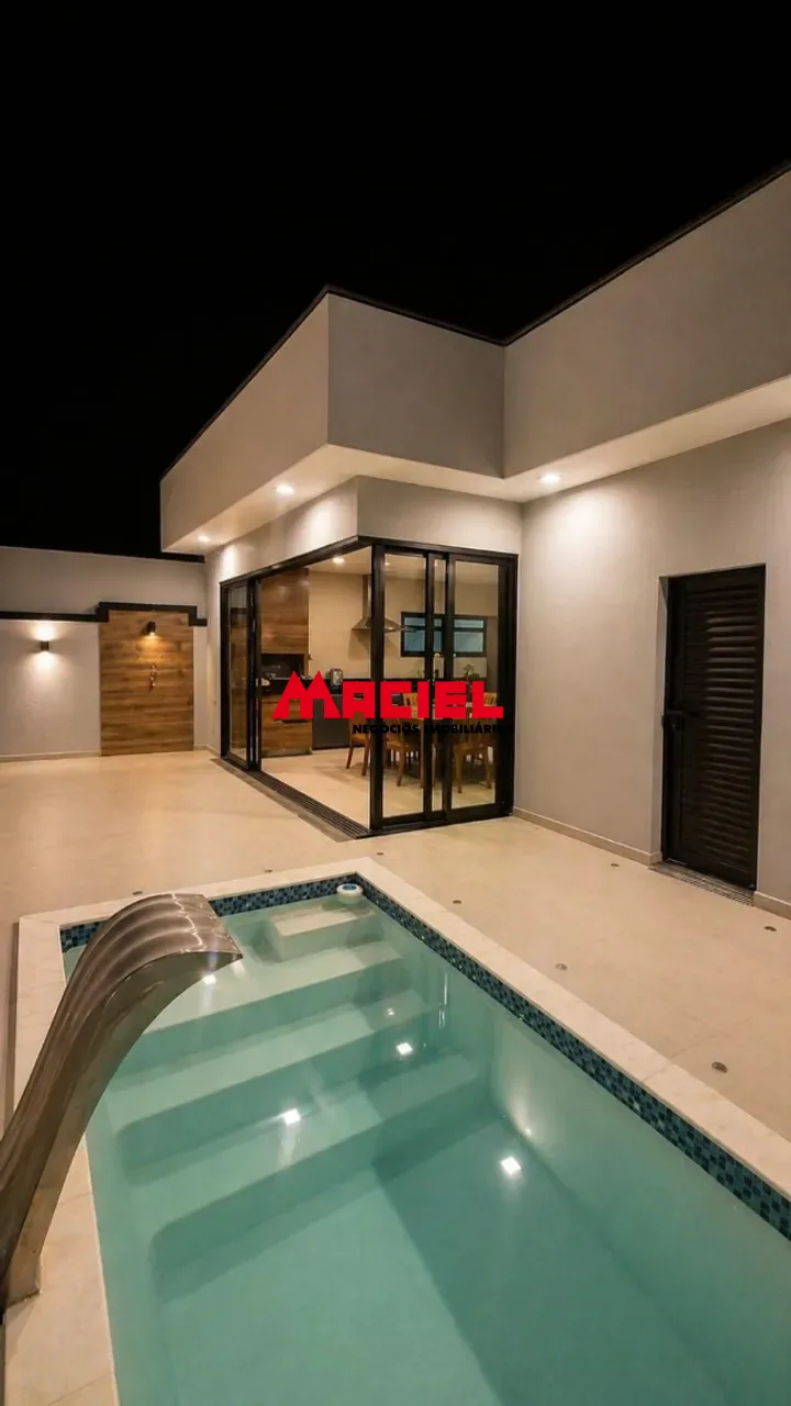 Comprar Casa / Condom&iacute;nio em Ca&ccedil;apava R$ 960.000,00 - Foto 3