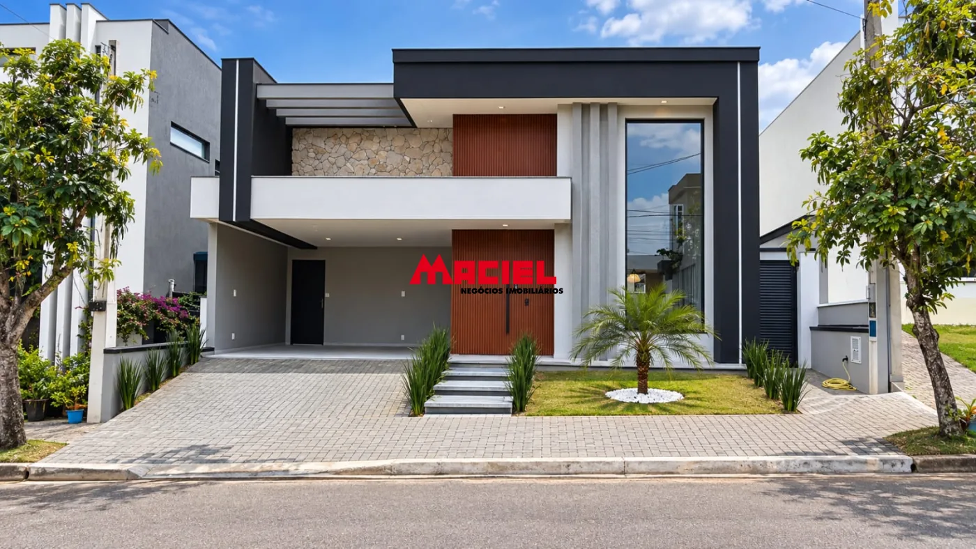 Comprar Casa / Condom&iacute;nio em Ca&ccedil;apava R$ 1.500.000,00 - Foto 1