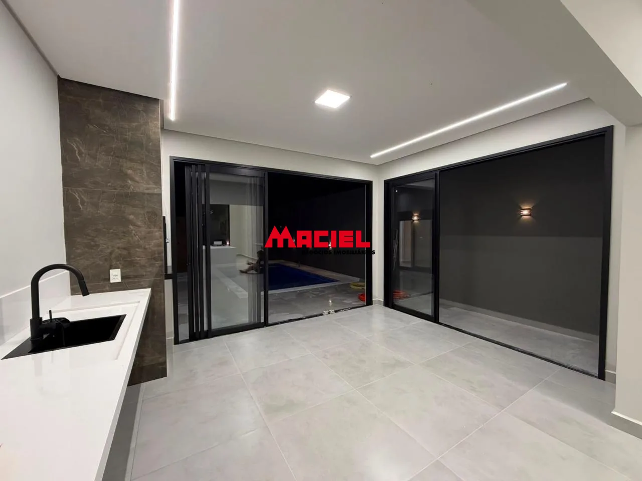 Comprar Casa / Condom&iacute;nio em Ca&ccedil;apava R$ 1.500.000,00 - Foto 34