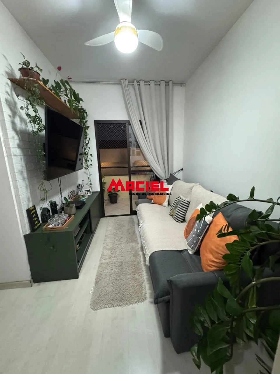 Comprar Apartamento / Padr&atilde;o em S&atilde;o Jos&eacute; dos Campos R$ 373.000,00 - Foto 4