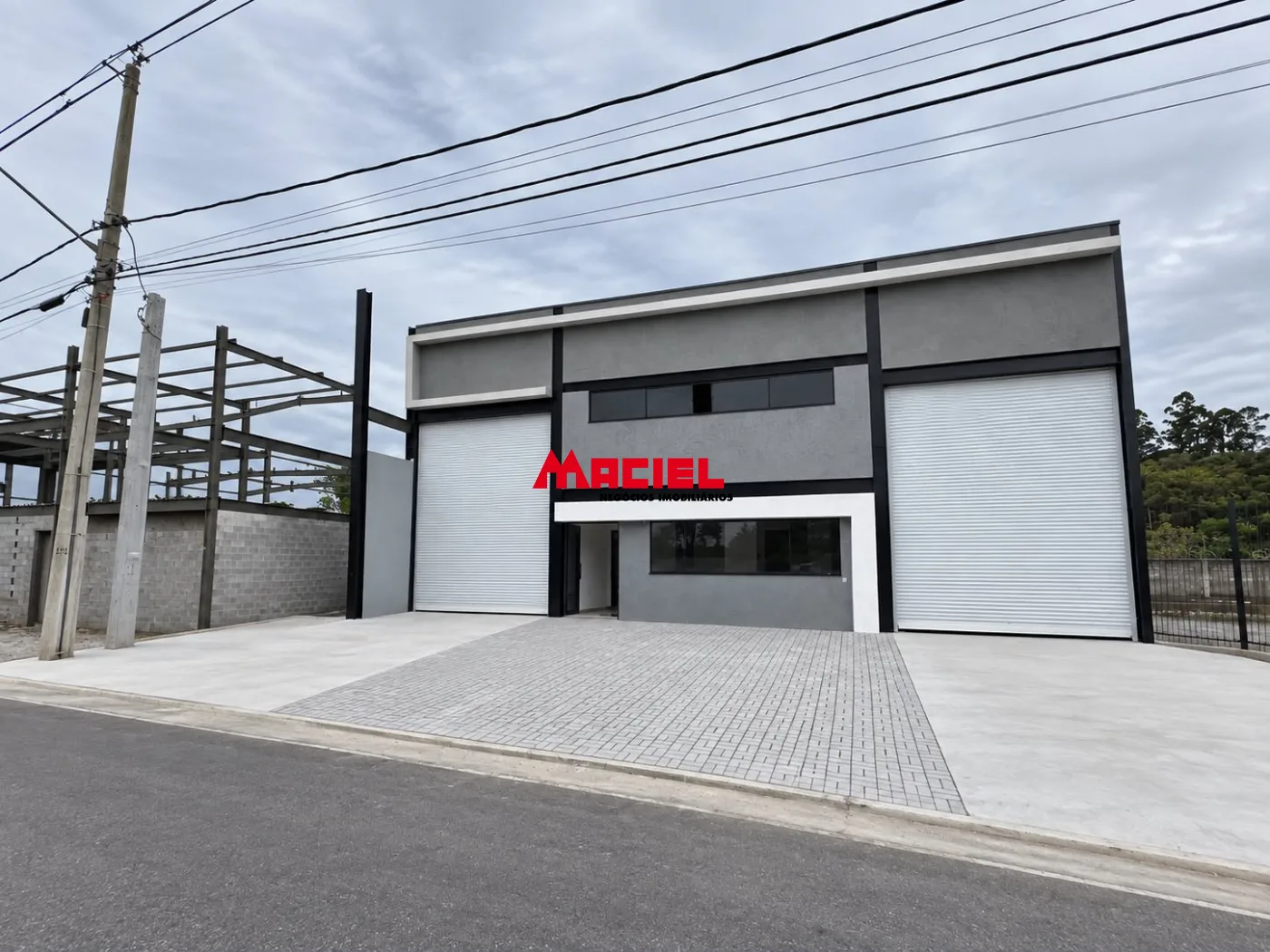 Alugar Comercial / Galp&atilde;o em Jacare&iacute; R$ 15.000,00 - Foto 3