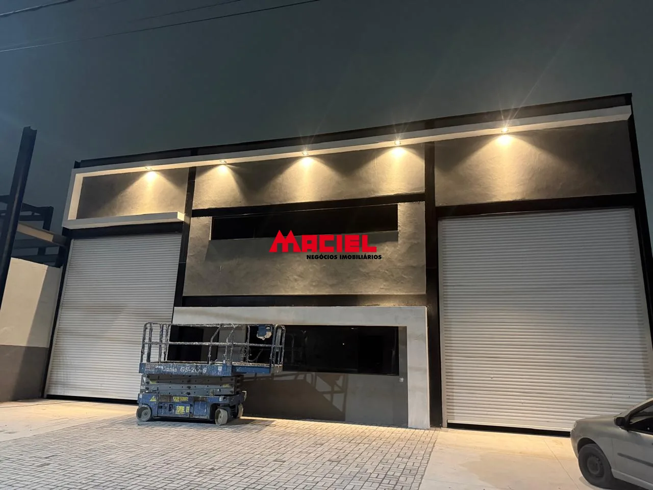 Alugar Comercial / Galp&atilde;o em Jacare&iacute; R$ 15.000,00 - Foto 2