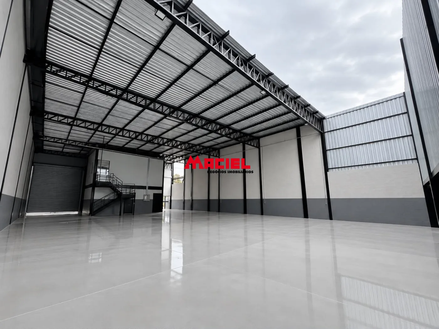Alugar Comercial / Galp&atilde;o em Jacare&iacute; R$ 15.000,00 - Foto 9