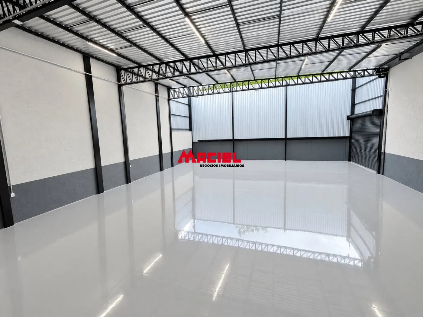 Alugar Comercial / Galp&atilde;o em Jacare&iacute; R$ 15.000,00 - Foto 13