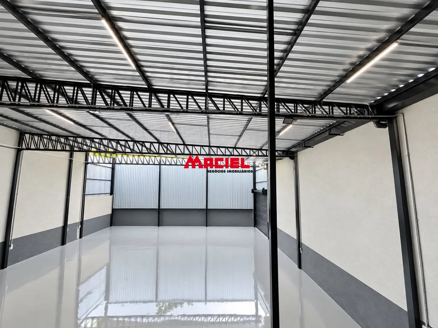 Alugar Comercial / Galp&atilde;o em Jacare&iacute; R$ 15.000,00 - Foto 19
