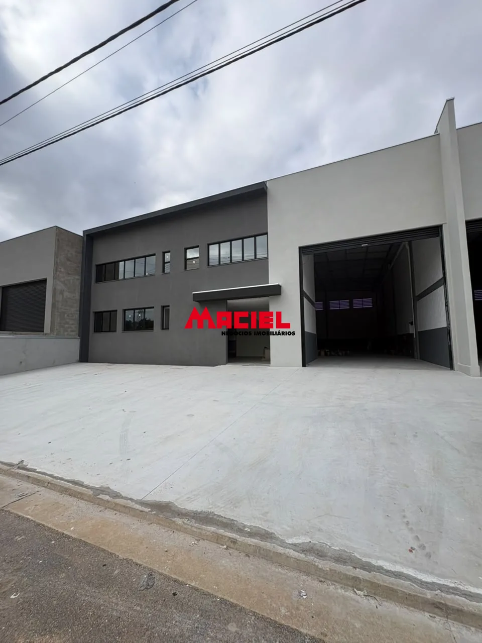 Alugar Comercial / Galp&atilde;o em Jacare&iacute; R$ 16.000,00 - Foto 1
