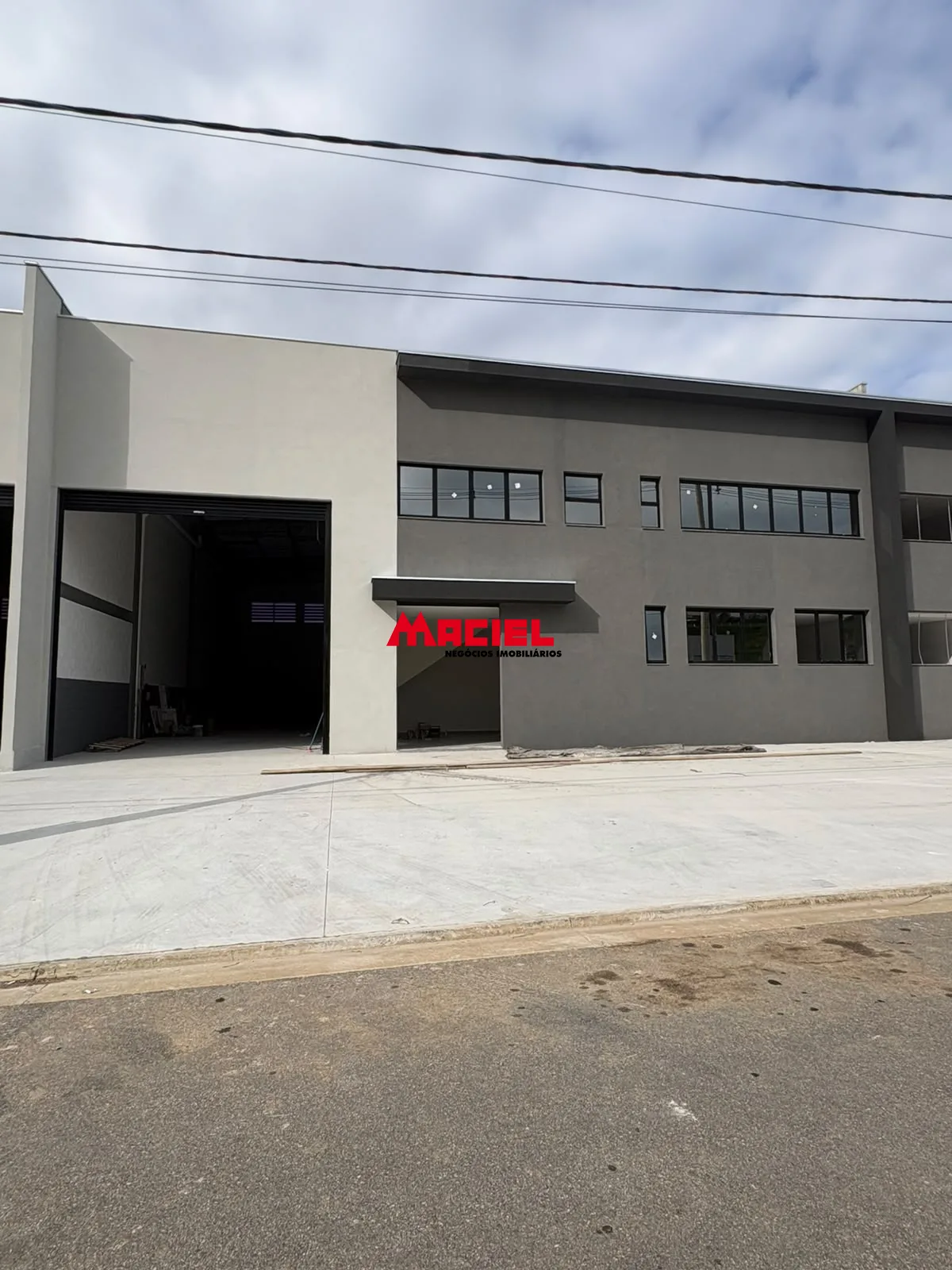 Alugar Comercial / Galp&atilde;o em Jacare&iacute; R$ 16.000,00 - Foto 1