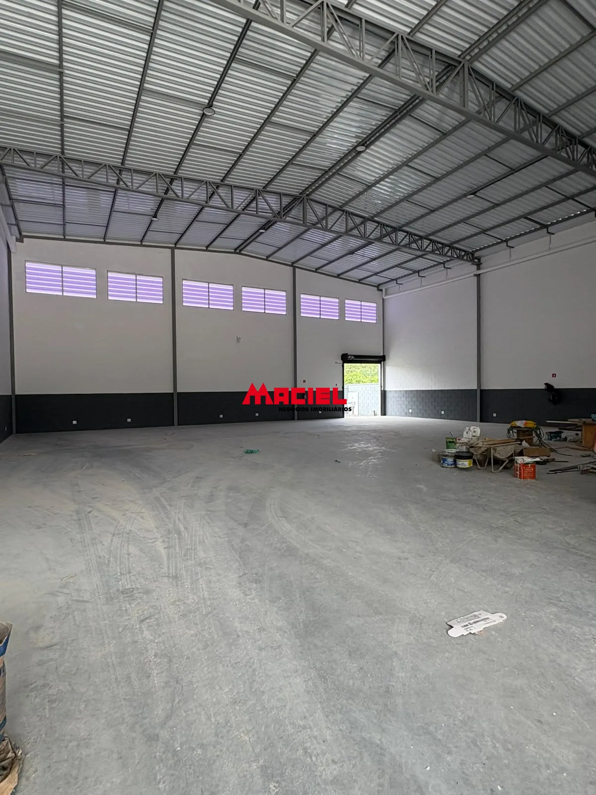 Alugar Comercial / Galp&atilde;o em Jacare&iacute; R$ 16.000,00 - Foto 9