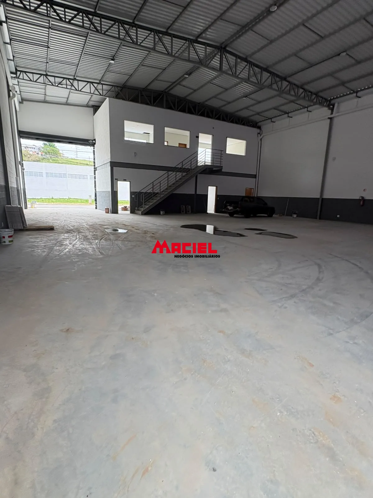Alugar Comercial / Galp&atilde;o em Jacare&iacute; R$ 16.000,00 - Foto 8