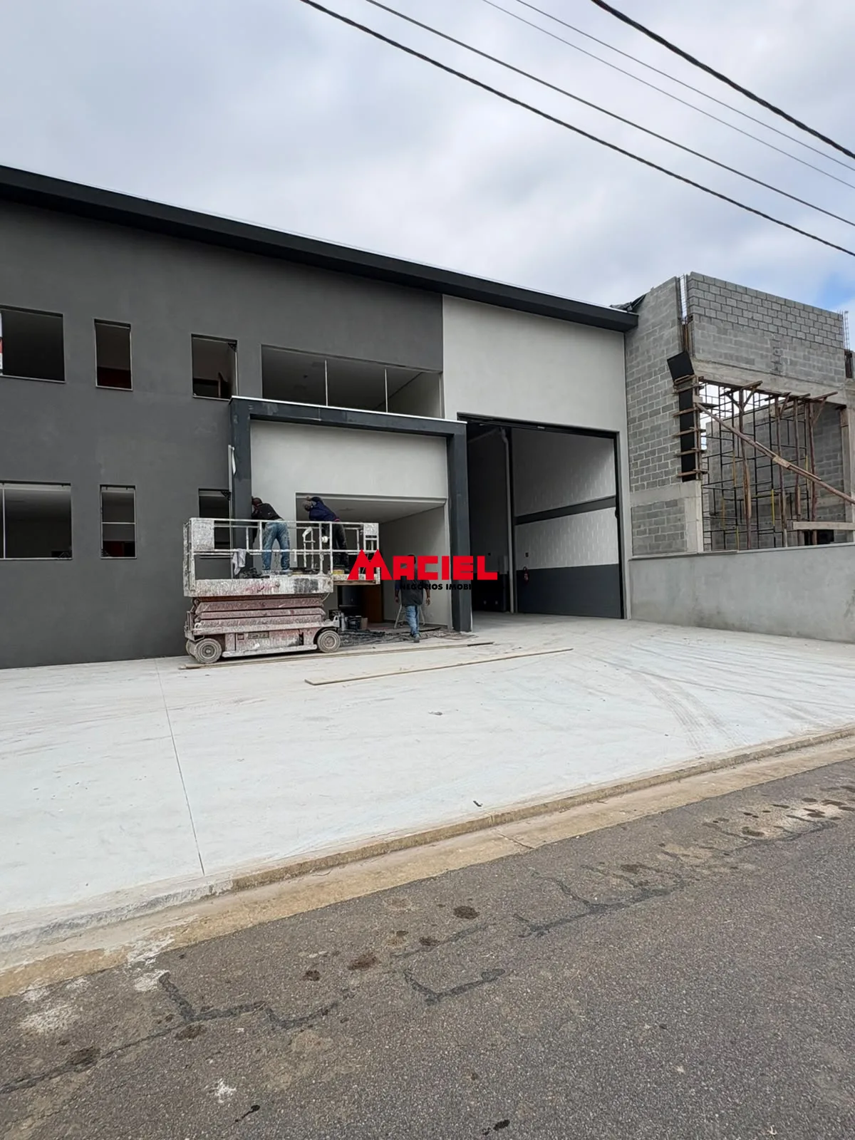 Alugar Comercial / Galp&atilde;o em Jacare&iacute; R$ 16.000,00 - Foto 10