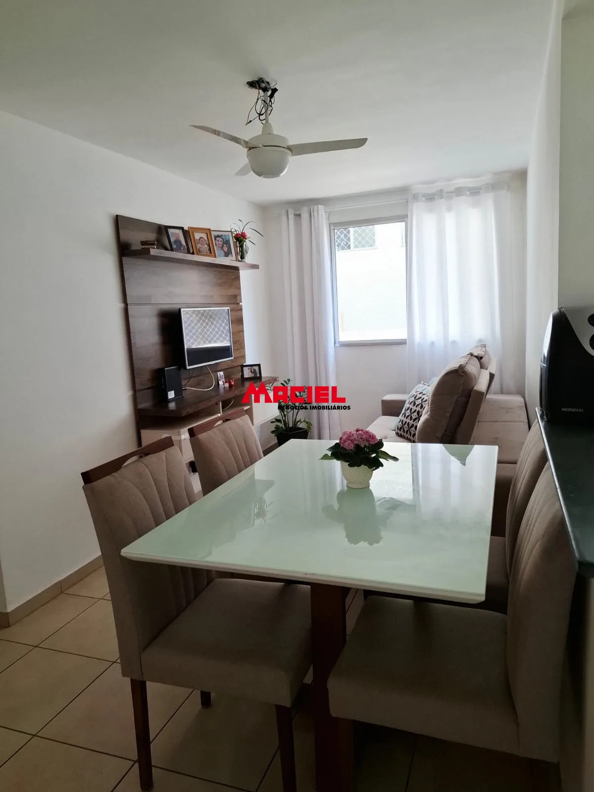 Comprar Apartamento / Padr&atilde;o em S&atilde;o Jos&eacute; dos Campos R$ 360.000,00 - Foto 1
