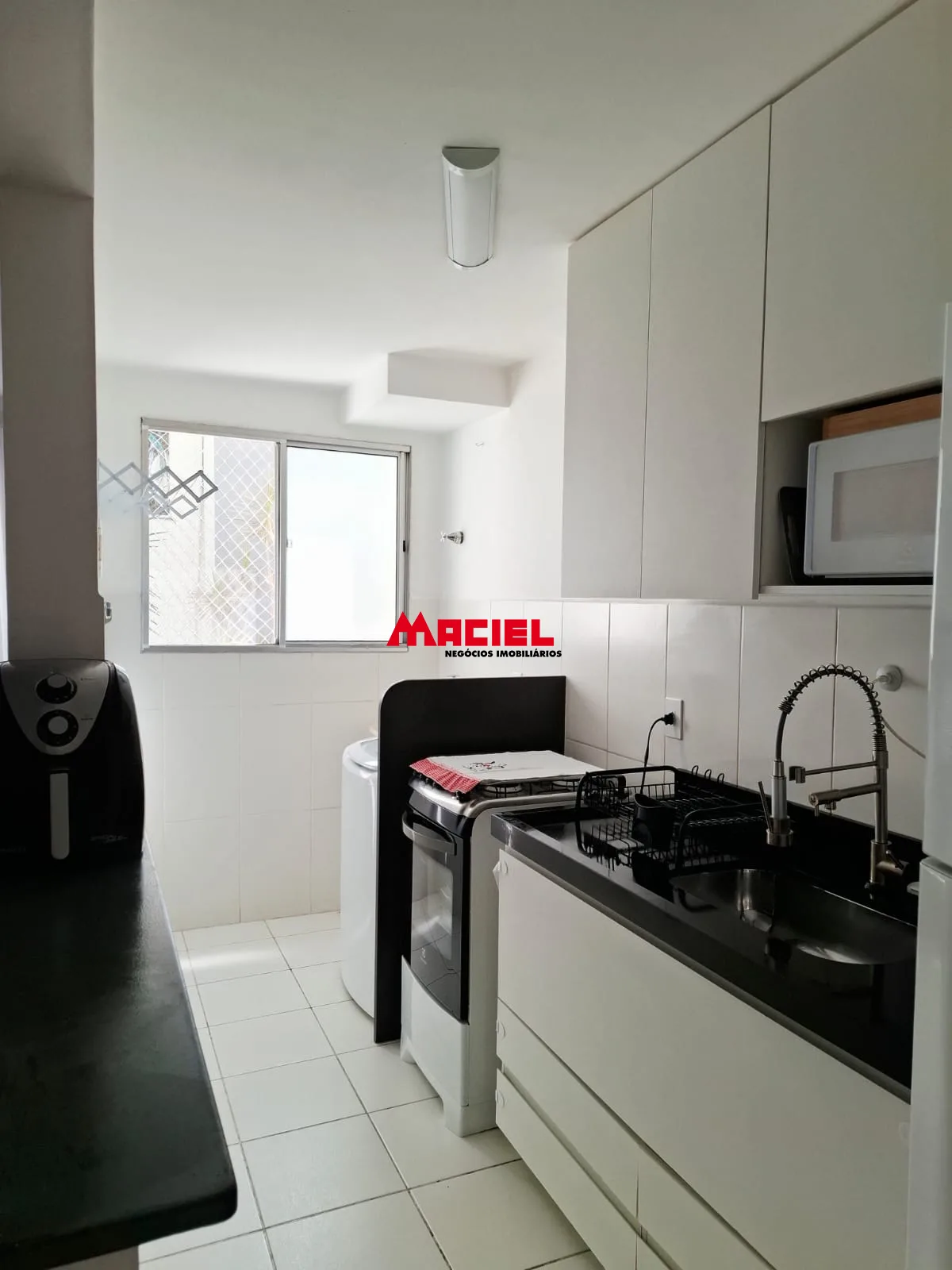 Comprar Apartamento / Padr&atilde;o em S&atilde;o Jos&eacute; dos Campos R$ 360.000,00 - Foto 4