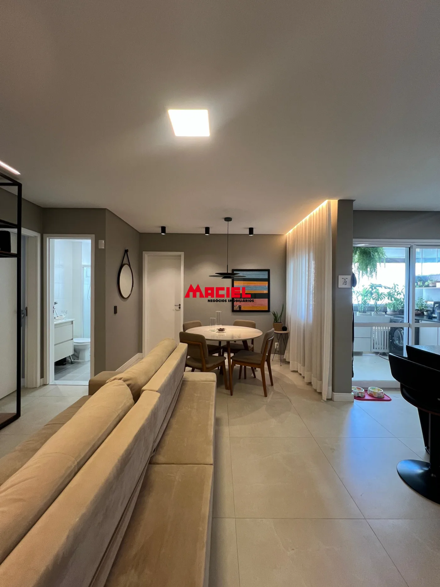 Comprar Apartamento / Padr&atilde;o em S&atilde;o Jos&eacute; dos Campos R$ 690.000,00 - Foto 1