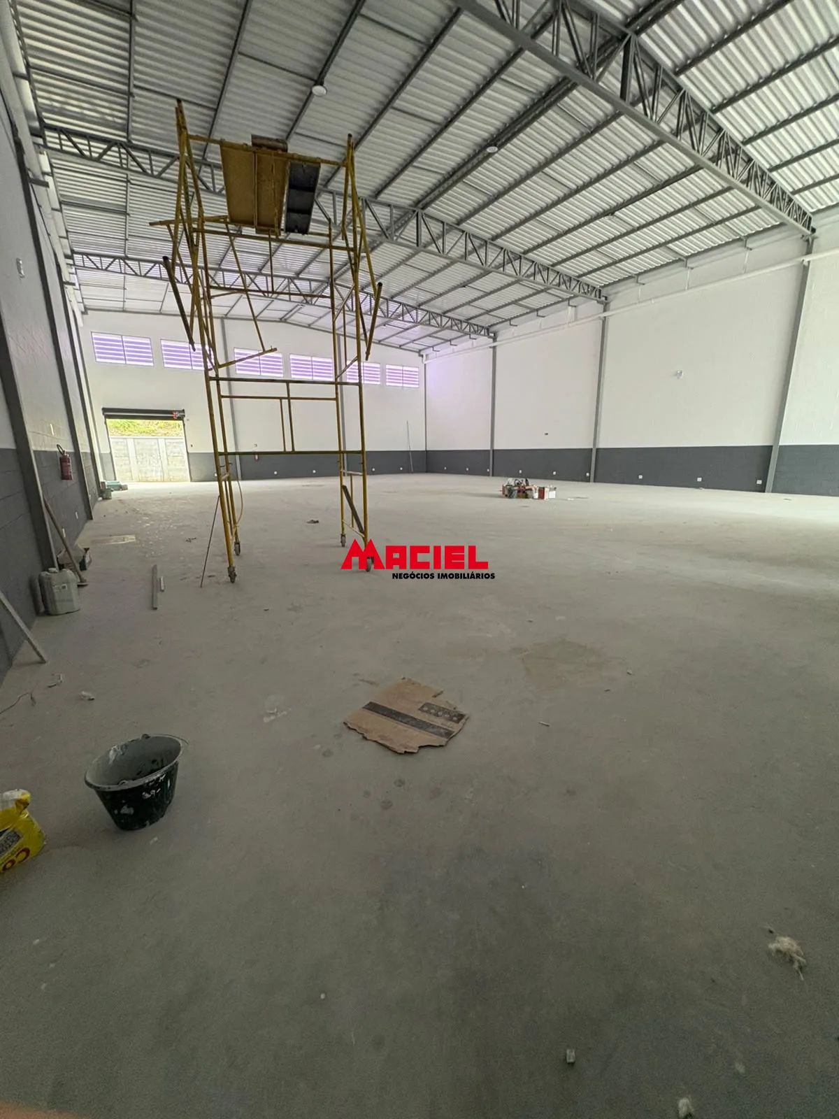 Alugar Comercial / Galp&atilde;o em Jacare&iacute; R$ 21.000,00 - Foto 12