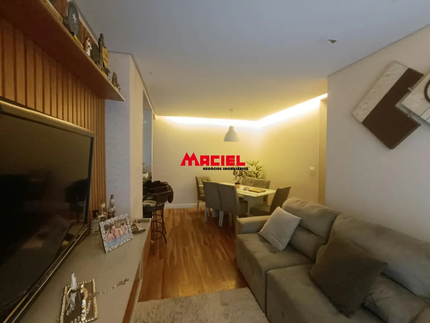 Comprar Apartamento / Padr&atilde;o em S&atilde;o Jos&eacute; dos Campos R$ 860.000,00 - Foto 8