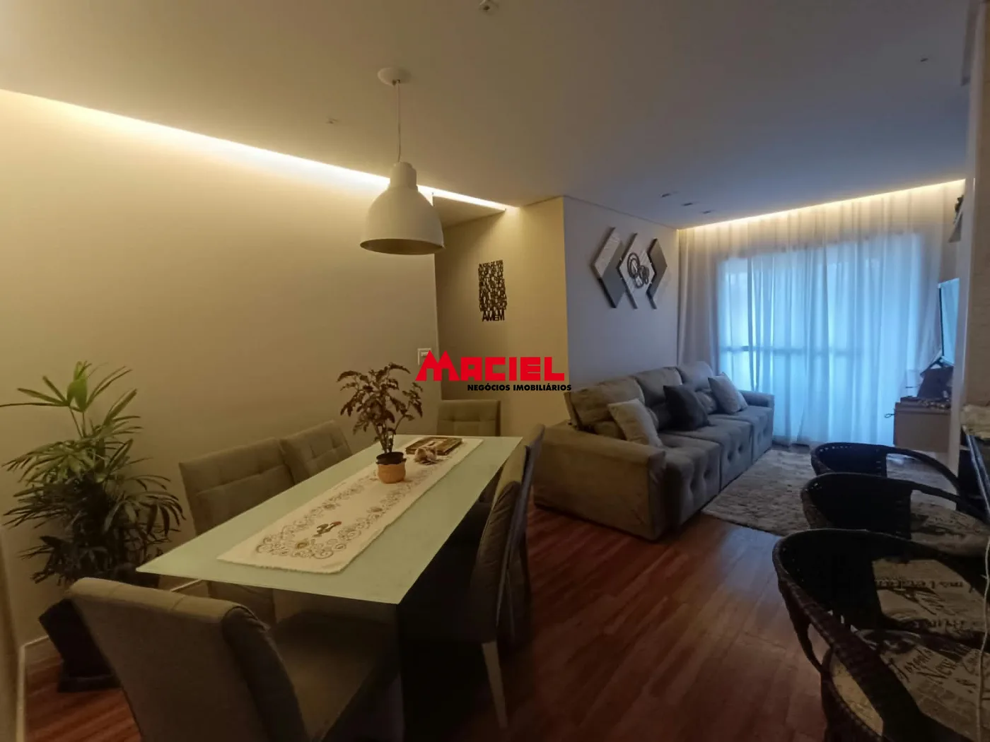 Comprar Apartamento / Padr&atilde;o em S&atilde;o Jos&eacute; dos Campos R$ 860.000,00 - Foto 5