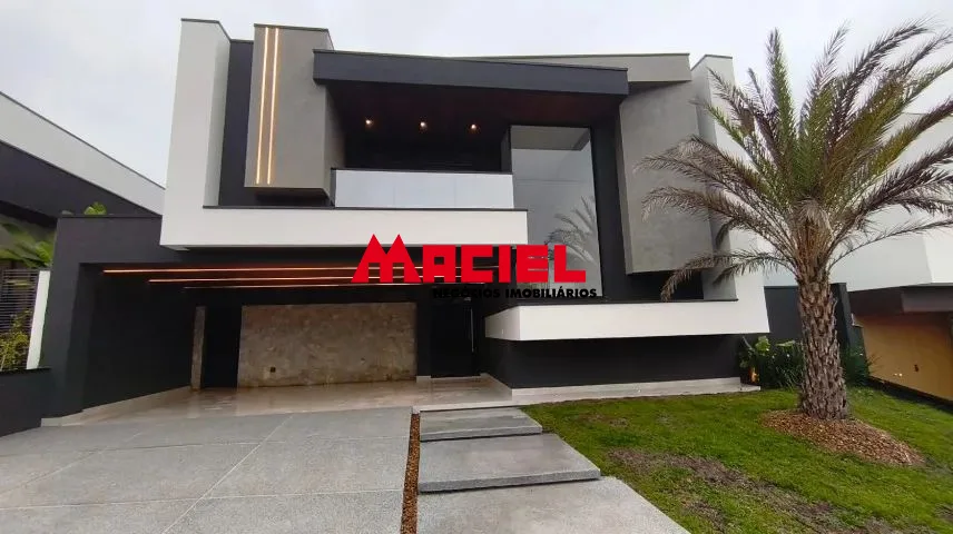 Comprar Casa / Condom&iacute;nio em S&atilde;o Jos&eacute; dos Campos R$ 3.390.000,00 - Foto 1
