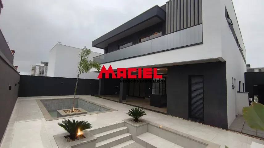 Comprar Casa / Condom&iacute;nio em S&atilde;o Jos&eacute; dos Campos R$ 3.390.000,00 - Foto 22