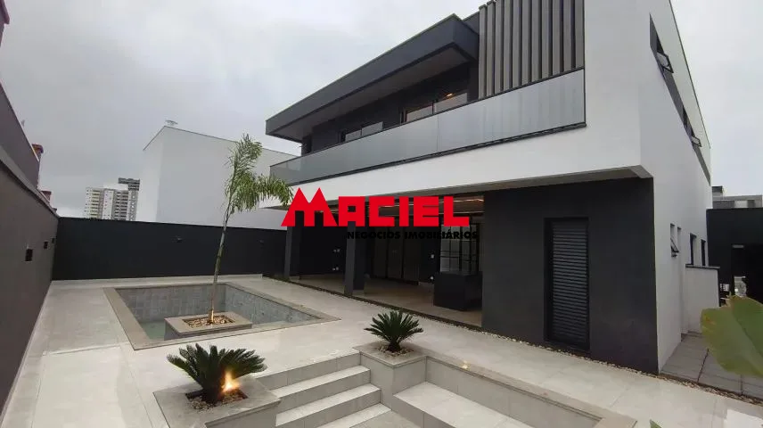 Comprar Casa / Condom&iacute;nio em S&atilde;o Jos&eacute; dos Campos R$ 3.390.000,00 - Foto 24