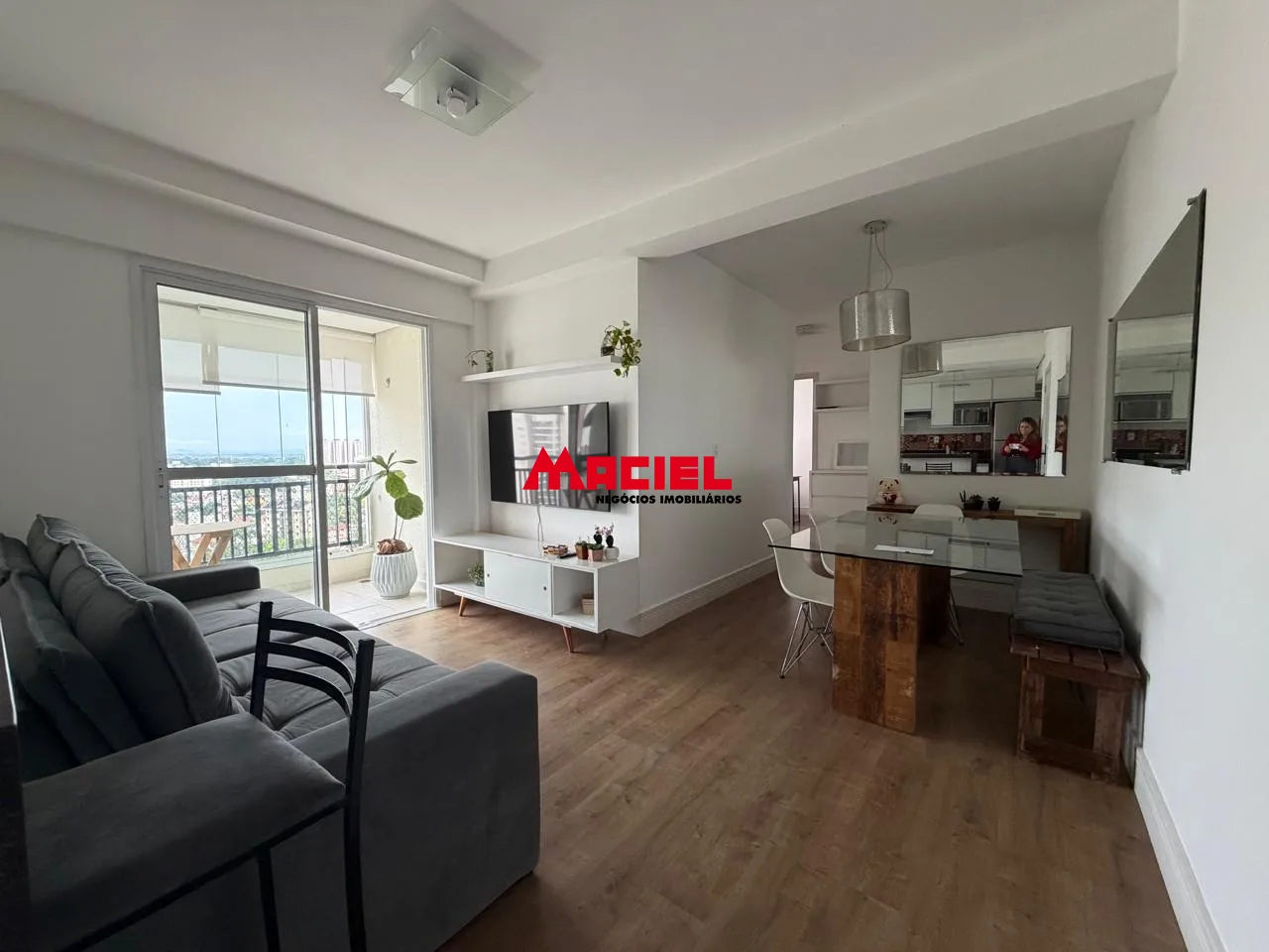 Alugar Apartamento / Padr&atilde;o em S&atilde;o Jos&eacute; dos Campos R$ 4.500,00 - Foto 13