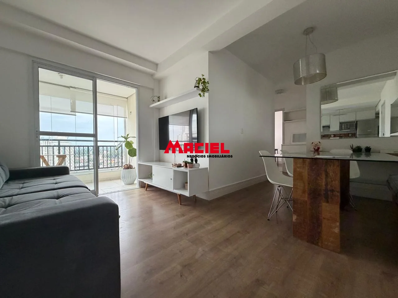 Alugar Apartamento / Padr&atilde;o em S&atilde;o Jos&eacute; dos Campos R$ 4.500,00 - Foto 19