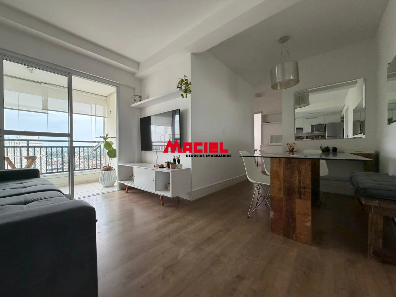 Alugar Apartamento / Padr&atilde;o em S&atilde;o Jos&eacute; dos Campos R$ 4.500,00 - Foto 20