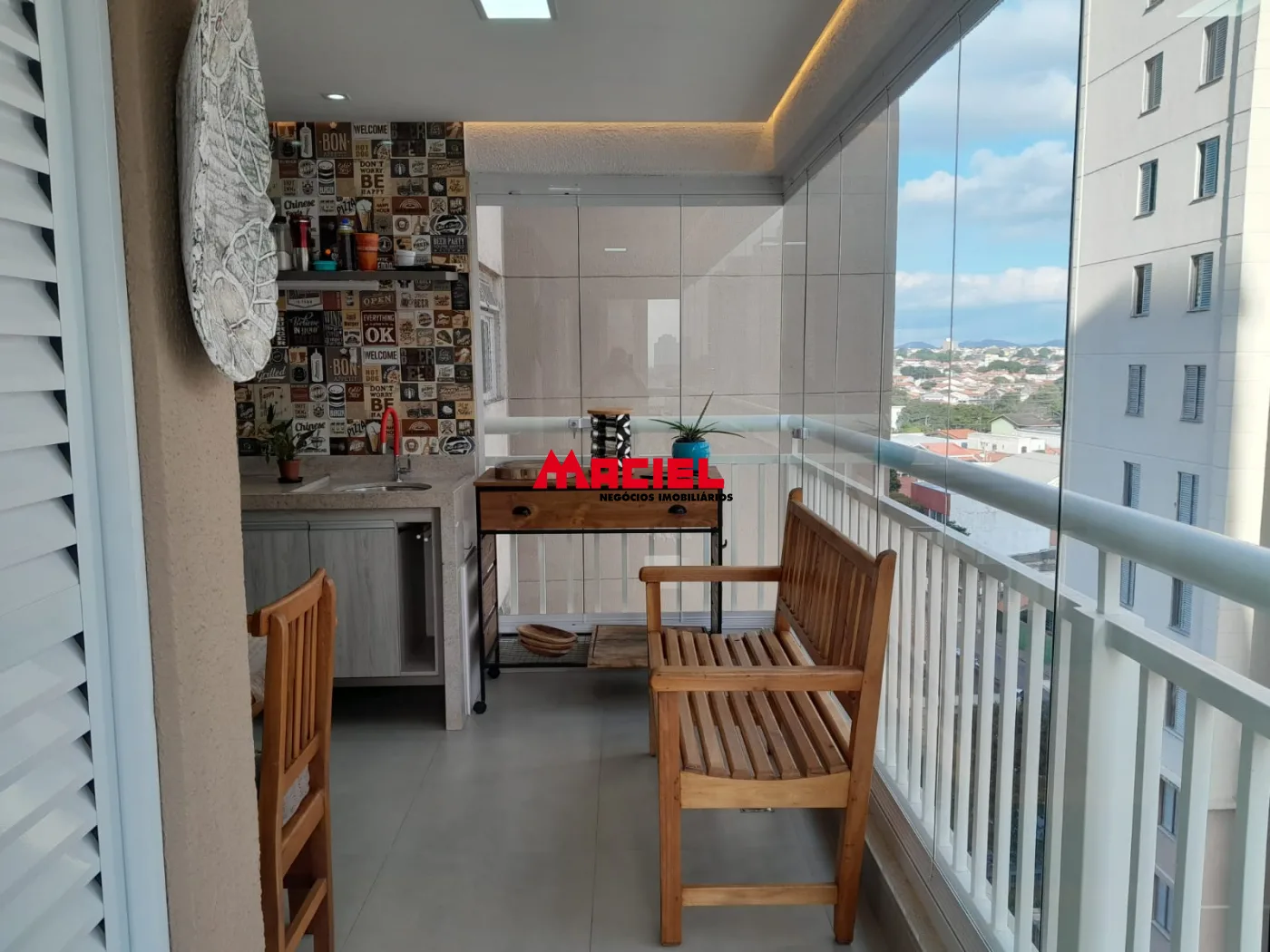 Comprar Apartamento / Padr&atilde;o em S&atilde;o Jos&eacute; dos Campos R$ 890.000,00 - Foto 6