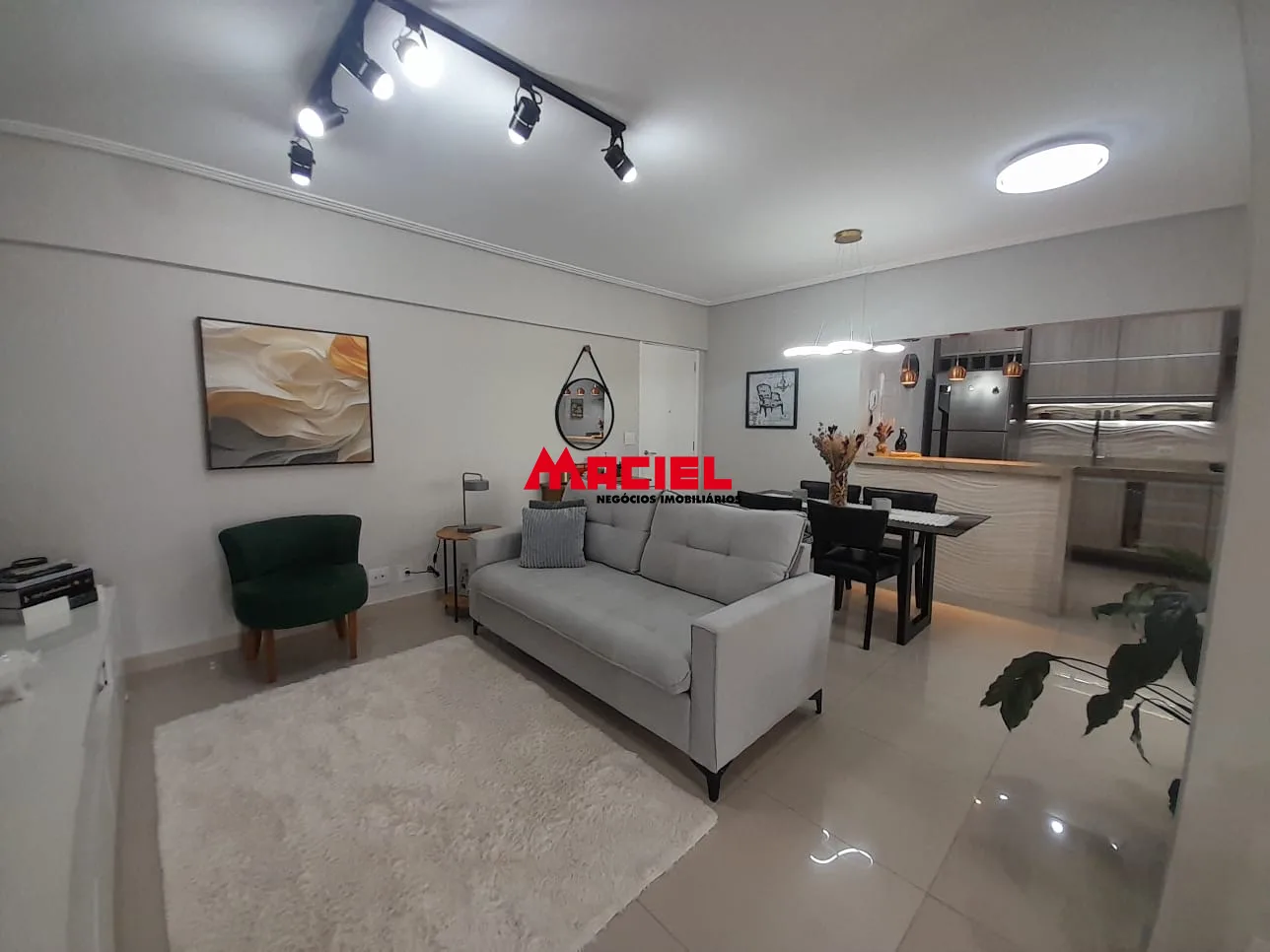 Comprar Apartamento / Padr&atilde;o em S&atilde;o Jos&eacute; dos Campos R$ 890.000,00 - Foto 2