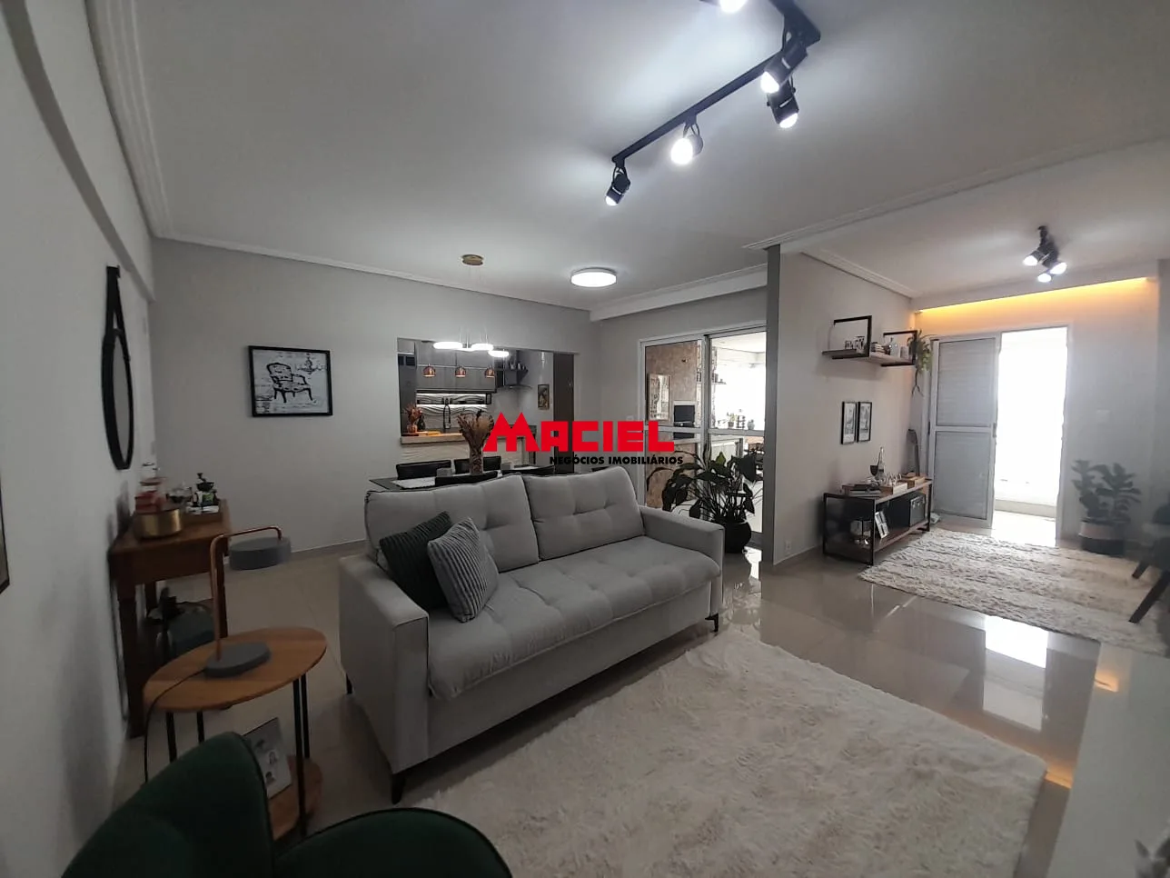 Comprar Apartamento / Padr&atilde;o em S&atilde;o Jos&eacute; dos Campos R$ 890.000,00 - Foto 1
