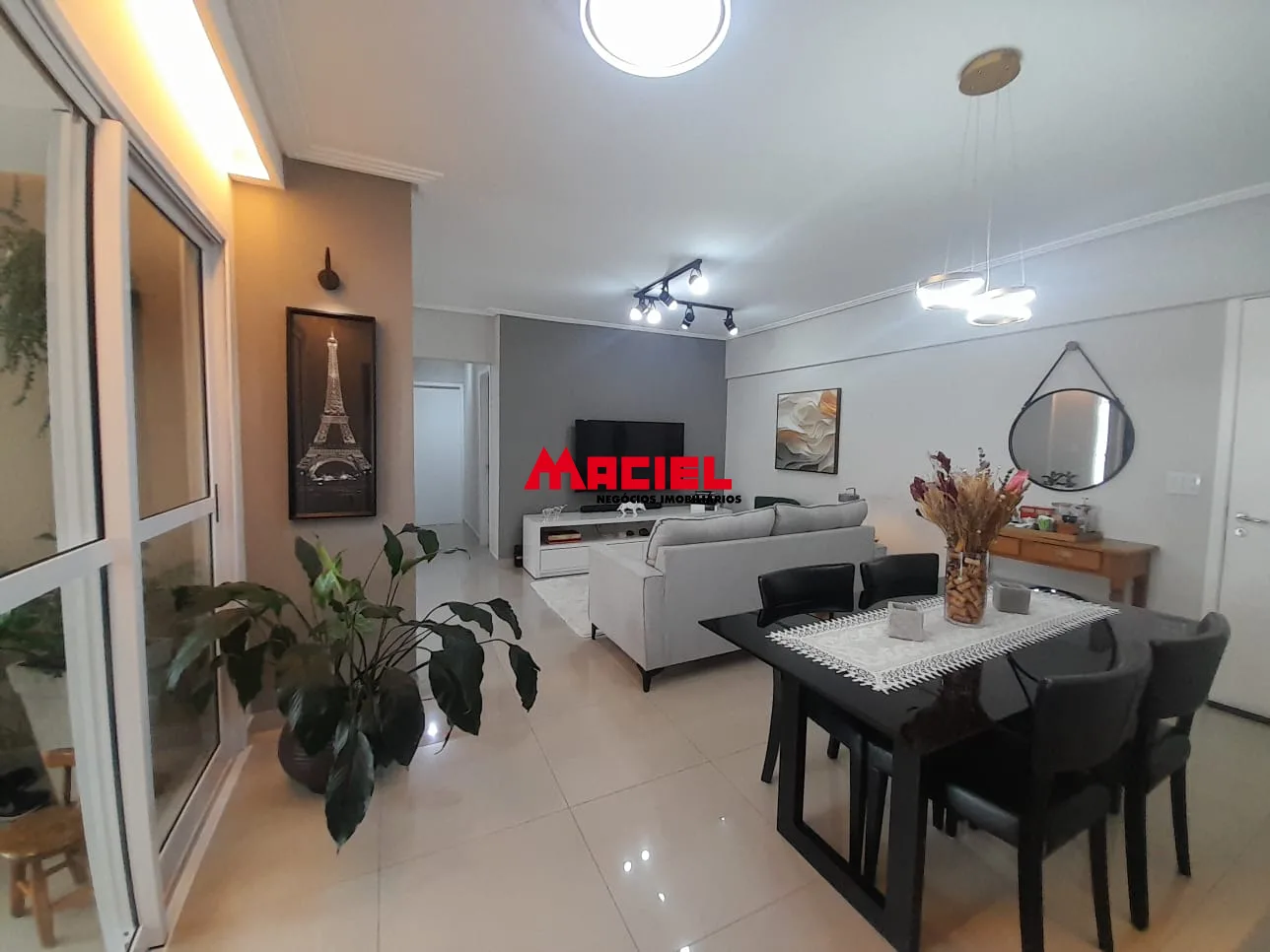 Comprar Apartamento / Padr&atilde;o em S&atilde;o Jos&eacute; dos Campos R$ 890.000,00 - Foto 3