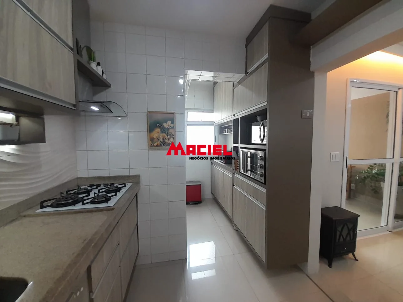 Comprar Apartamento / Padr&atilde;o em S&atilde;o Jos&eacute; dos Campos R$ 890.000,00 - Foto 9