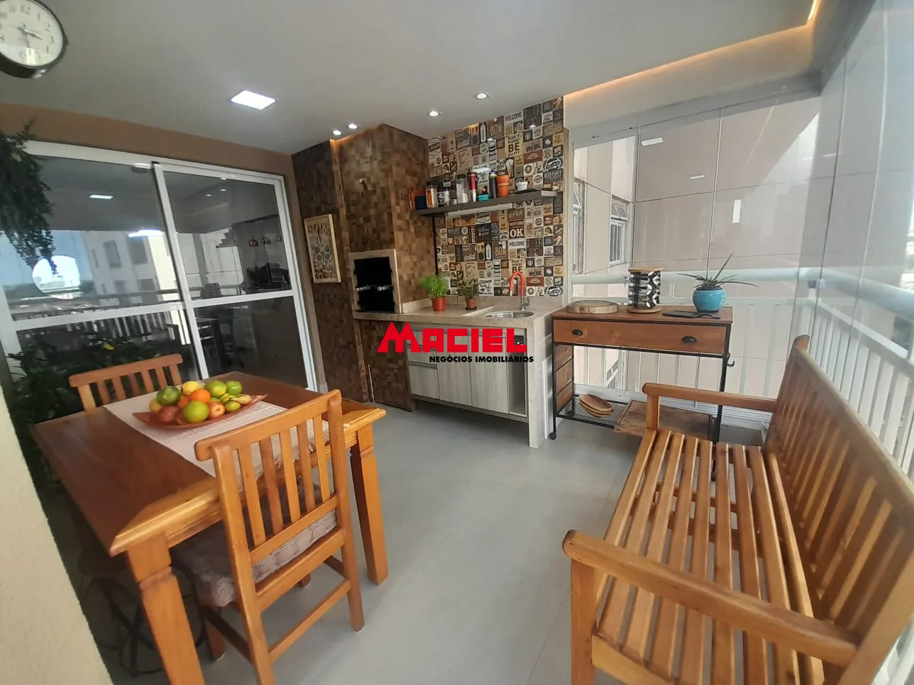 Comprar Apartamento / Padr&atilde;o em S&atilde;o Jos&eacute; dos Campos R$ 890.000,00 - Foto 8