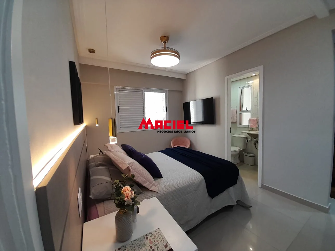 Comprar Apartamento / Padr&atilde;o em S&atilde;o Jos&eacute; dos Campos R$ 890.000,00 - Foto 17