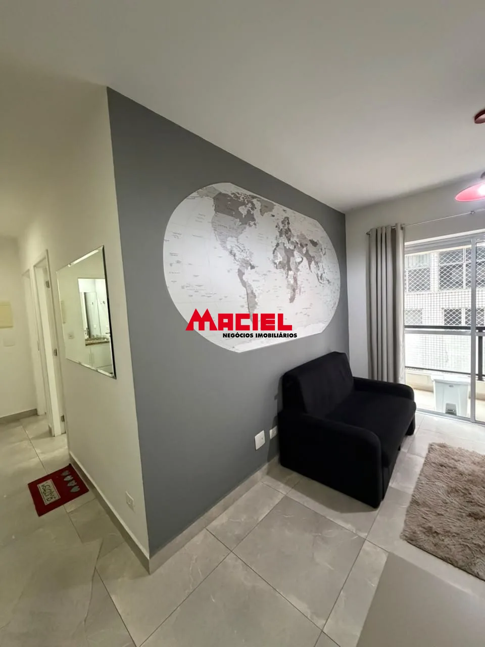 Comprar Apartamento / Padr&atilde;o em S&atilde;o Jos&eacute; dos Campos R$ 459.000,00 - Foto 4